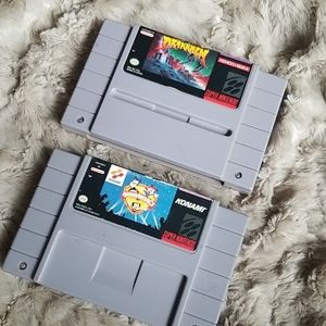 Super Nintendo: Animaniacs & Drakken